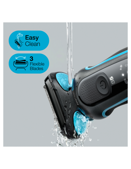 51-M1200s skuveklis Series 5 AutoSense