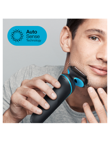 51-M1200s skuveklis Series 5 AutoSense