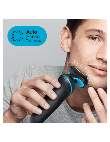 51-M1200s skuveklis Series 5 AutoSense