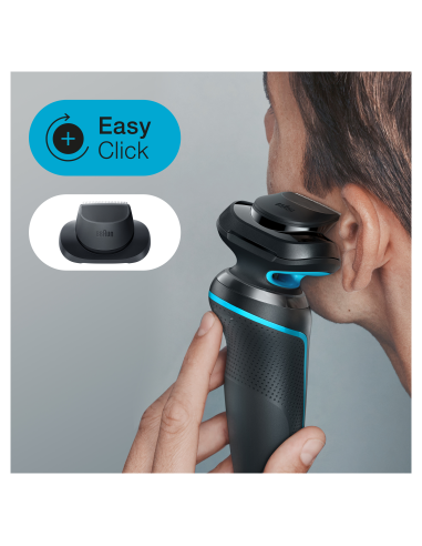 51-M1200s skuveklis Series 5 AutoSense