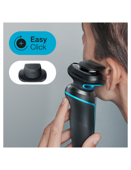 51-M1200s skuveklis Series 5 AutoSense