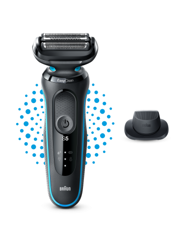 51-M1200s skuveklis Series 5 AutoSense