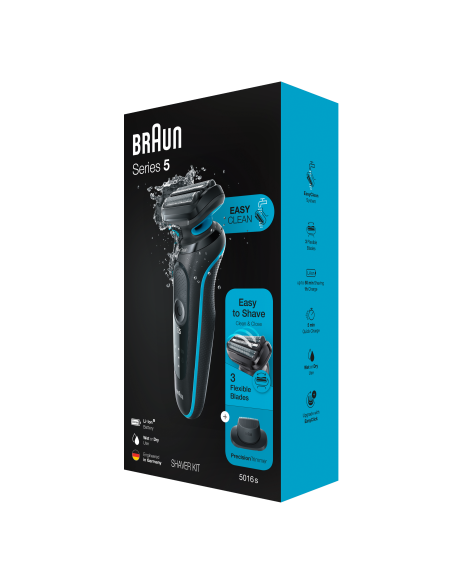 51-M1200s skuveklis Series 5 AutoSense