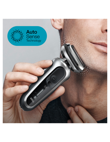 71-S7200cc skuveklis Series 7 360° Flex,  AutoSence