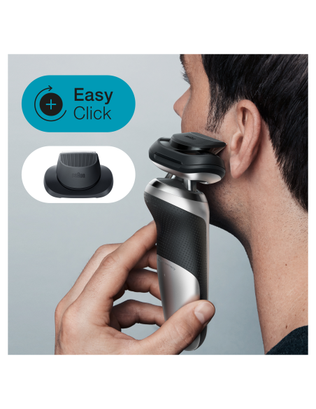 71-S7200cc skuveklis Series 7 360° Flex,  AutoSence