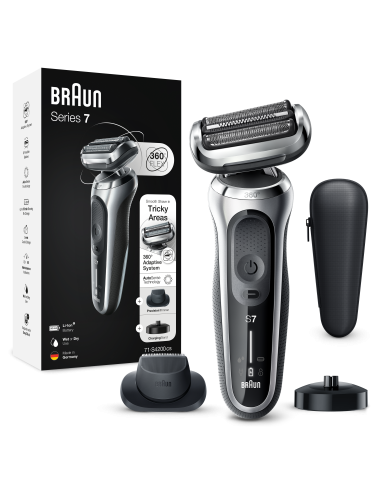 71-S4200cs skuveklis Series 7 360° Flex,...