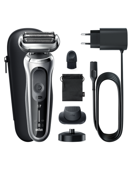 71-S4200cs skuveklis Series 7 360° Flex,  AutoSence