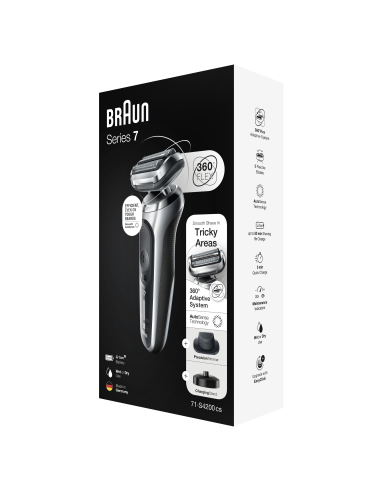 71-S4200cs skuveklis Series 7 360° Flex,...