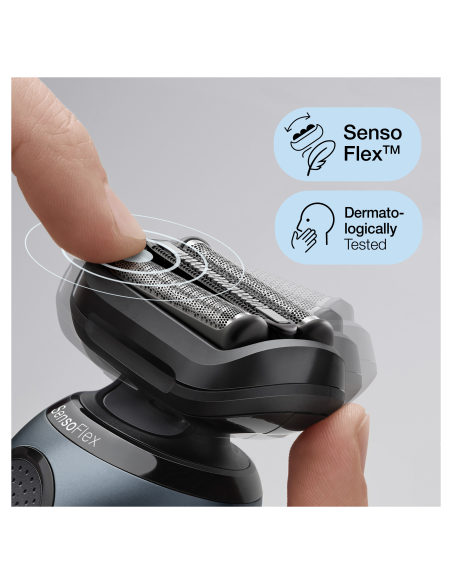 61-N1000s skuveklis Series 6 AutoSence