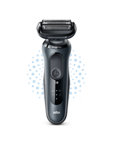 61-N1000s skuveklis Series 6 AutoSence