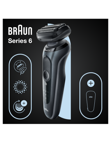 61-N1000s skuveklis Series 6 AutoSence