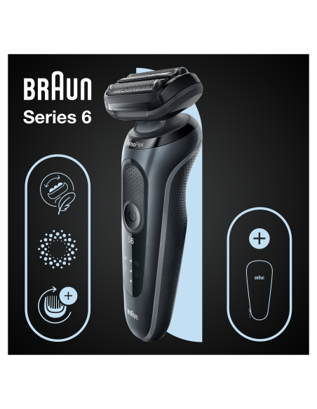 61-N1000s skuveklis Series 6 AutoSence