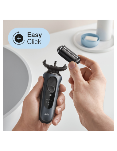 61-N1000s skuveklis Series 6 AutoSence