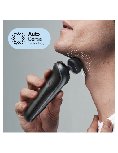 61-N1000s skuveklis Series 6 AutoSence