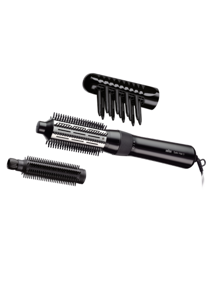 AS330 Braun Satin-Hair