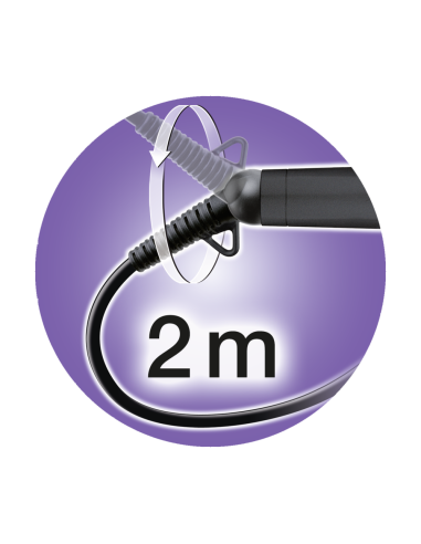 AS330 Braun Satin-Hair