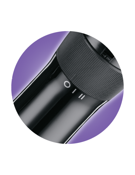 AS330 Braun Satin-Hair