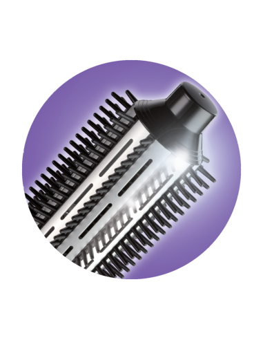 AS330 Braun Satin-Hair