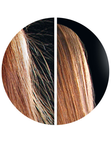 AS720 Braun Satin-Hair