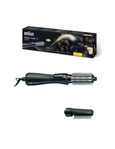 AS720 Braun Satin-Hair