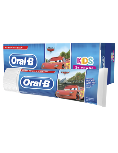 Oral-B KIDS Frozen&Cars 75ml Dantų pasta