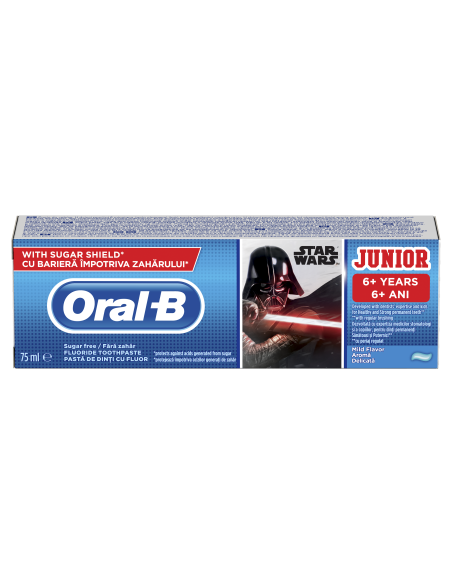 Oral-B Junior StarWars 75ml Hambapasta