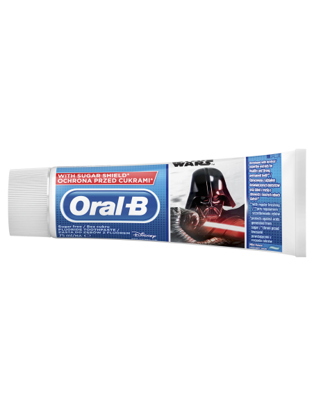 Oral-B Junior StarWars 75ml Hambapasta