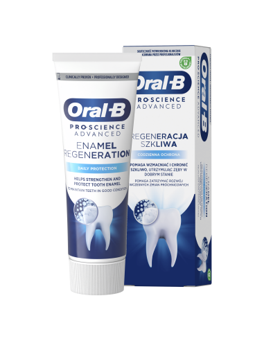 Oral-B Professional Regenerate Enamel Daily...