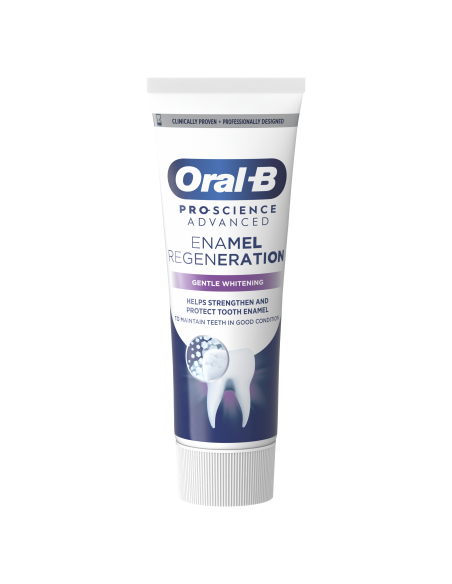 Oral-B Professional Regenerate Enamel Gentle Whitening 75ml Zobu pasta