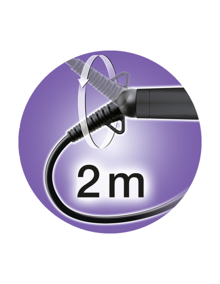 AS110 Braun Satin-Hair