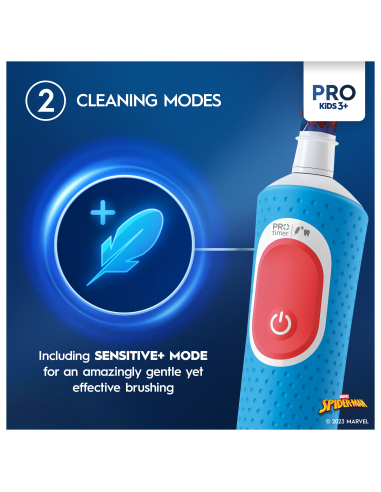 D103.413.2K Vitality PRO Kids Elektrinis Dantų...