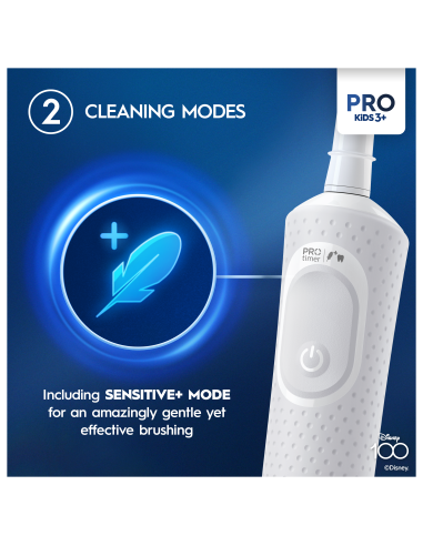 D103.413.2KX_D Vitality PRO Kids 3+ Disney 100...