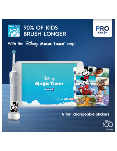 D103.413.2KX_D Vitality PRO Kids 3+ Disney 100...