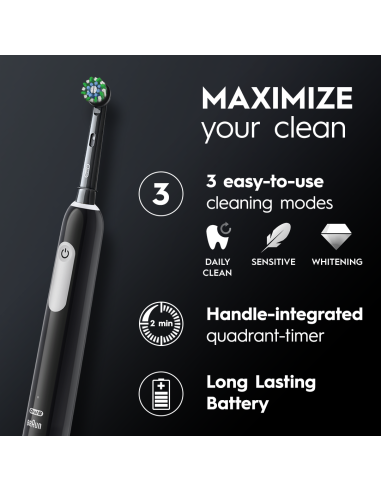 D305.513.3 Pro Series 1 Elektrinis Dantų...