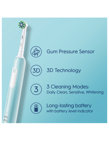 D305.513.3X Pro Series 1 Caribbean Blue...