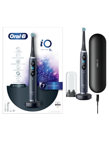 iOM9.1B2.2AD Oral-B iO9 Elektrinis Dantų...