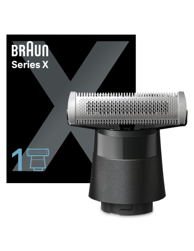 XT20 Braun Maināma Skūšanas Galviņa Series X
