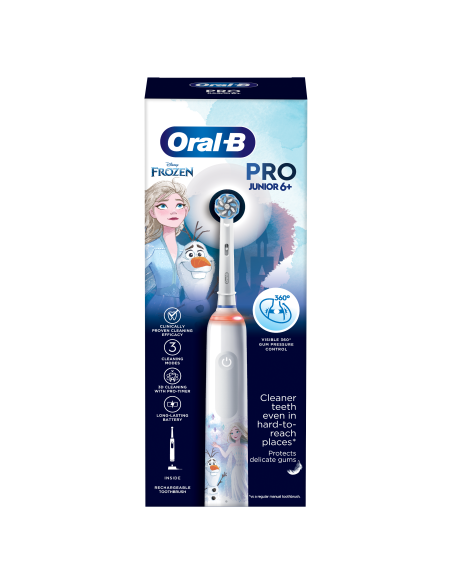 D505.513.Z3K Pro Series 3 Junior 6+ Frozen Elektriline Hambahari