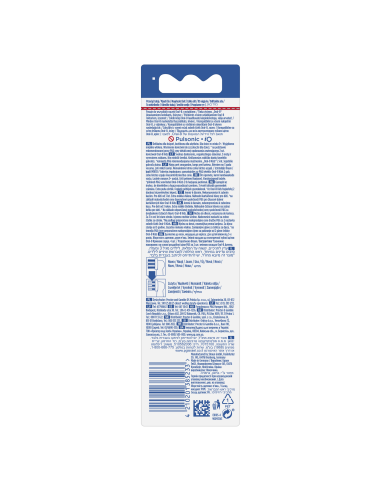 EB10-4 Frozen II Elektriskās Zobu Birstes Uzgalis