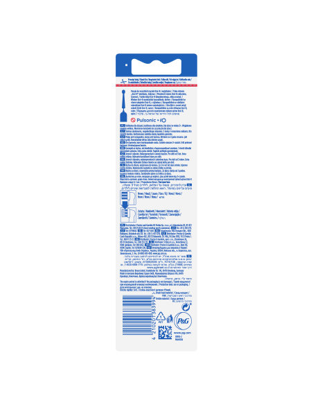 EB10-2 Frozen Elektrinio Dantų Šepetėlio Galvutės