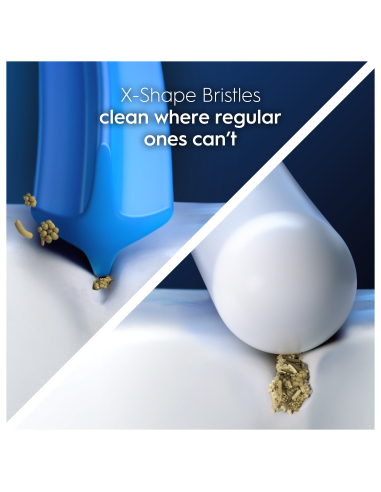 Oral-B EB20-6 Precision Clean Pro Dantų...