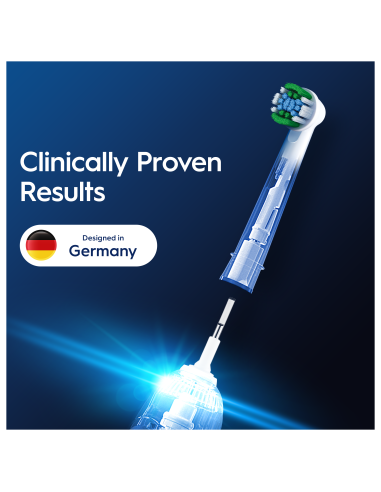 Oral-B EB20-6 Precision Clean Pro Dantų...