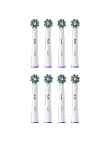 Oral-B EB50-8 Cross Action Pro Dantų Šepetėlio...