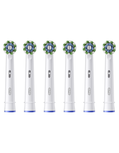Oral-B EB50-6 Cross Action Pro Dantų Šepetėlio...