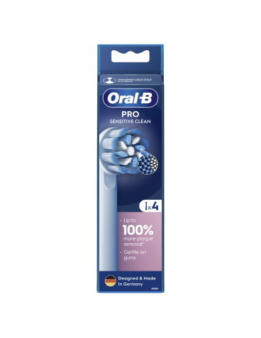 Oral-B EB60-4 Sensitive Clean Pro Dantų...