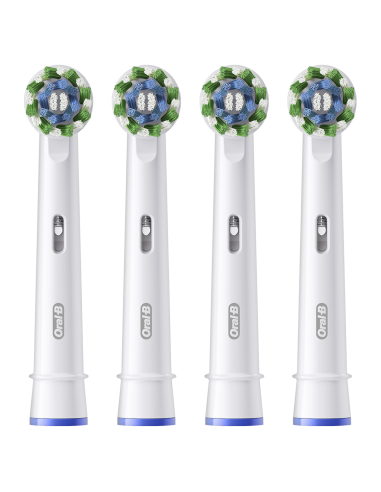 Oral-B EB50-4 Cross Action Pro Dantų Šepetėlio...