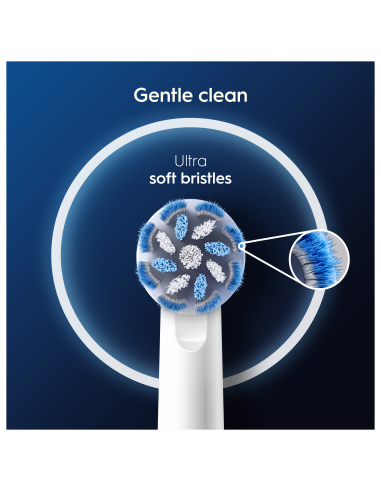 Oral-B EB60-2 Sensitive Clean Pro Dantų...
