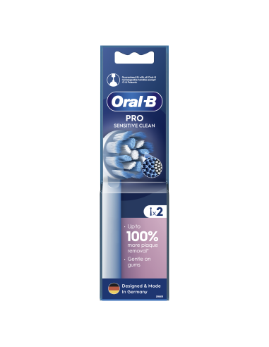 Oral-B EB60-2 Sensitive Clean Pro Dantų...