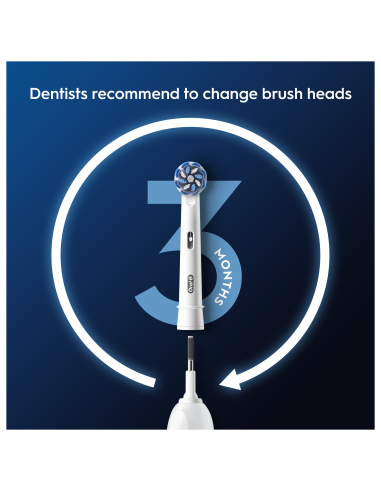 Oral-B EB60-2 Sensitive Clean Pro Dantų...