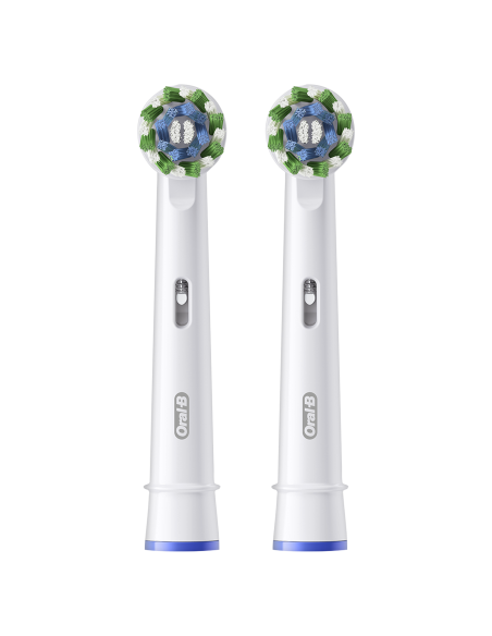 Oral-B EB50-2 Cross Action Pro Dantų Šepetėlio Galvutės, 2 vnt.